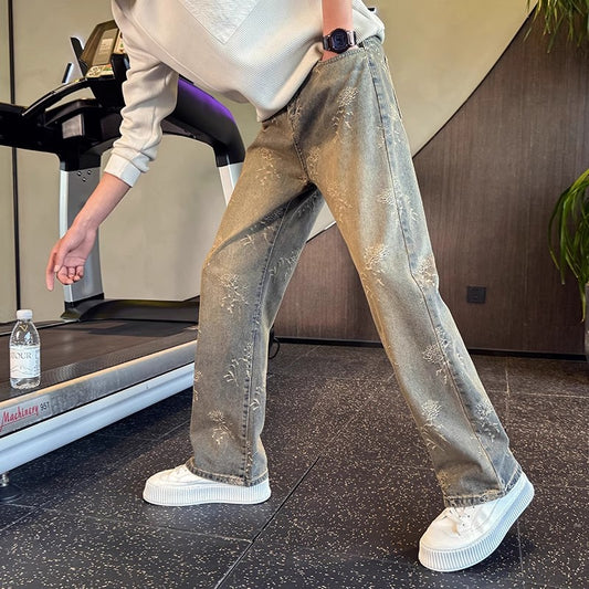 Jeans Straight-Leg: Fluid Style 2026