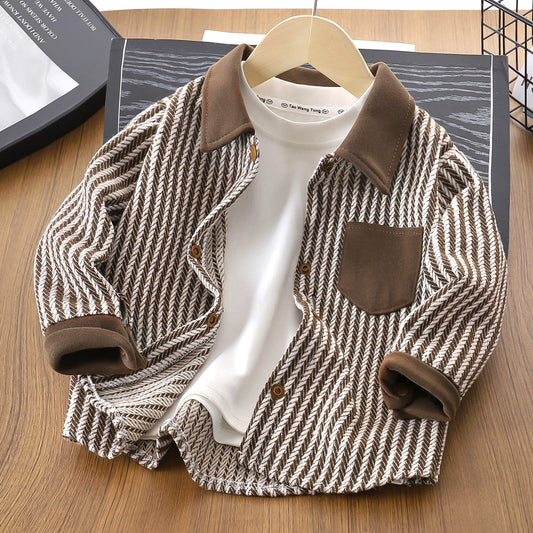 Camicia Cardigan: Neo-Preppy 2026