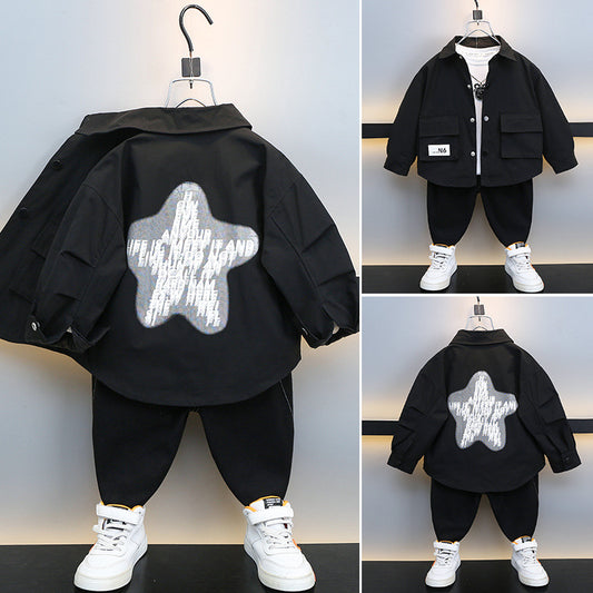 Windbreaker Star: Urban Spring 2026