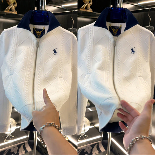 Maglia Lapel: Light Luxury 2026