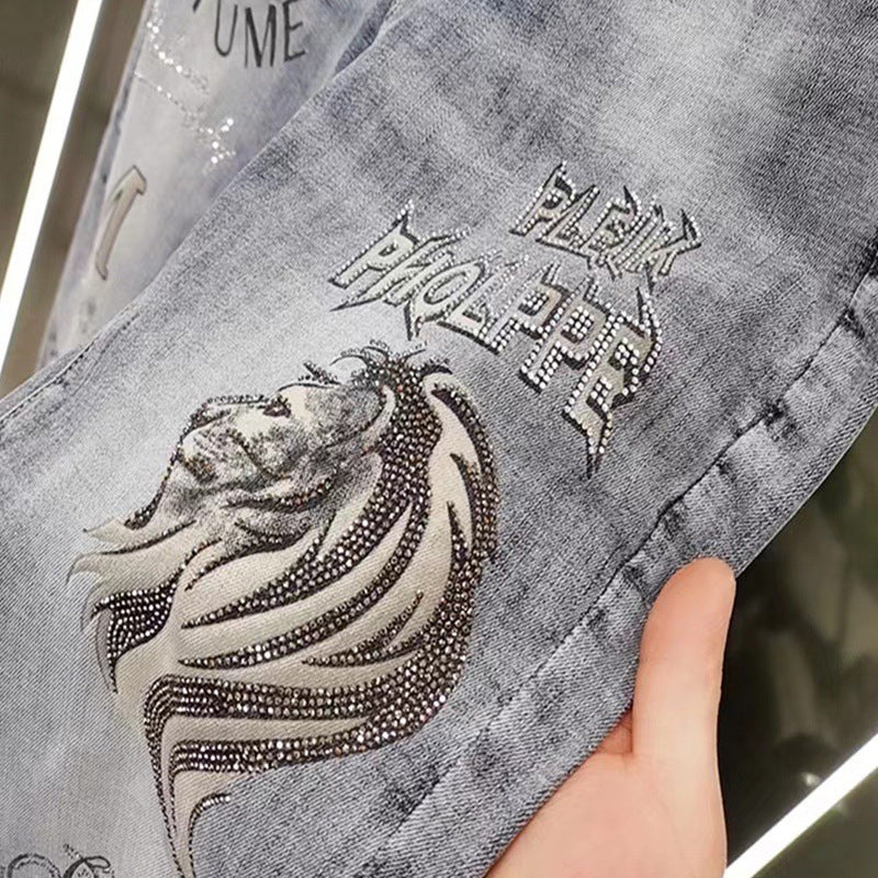 Denim Jeans: Rhinestone Edit 2026