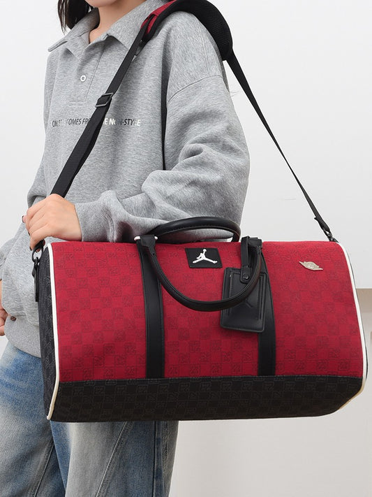 Travel-Bag Checkerboard 2026