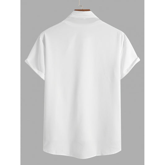 Camicia Sport-Urban Digital Print - Estate 2026