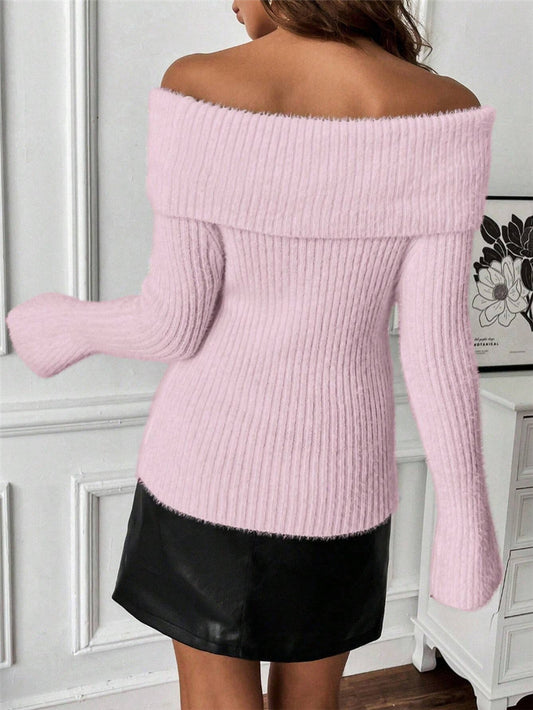 Incanto Off-Shoulder: Maglia Spice 2026