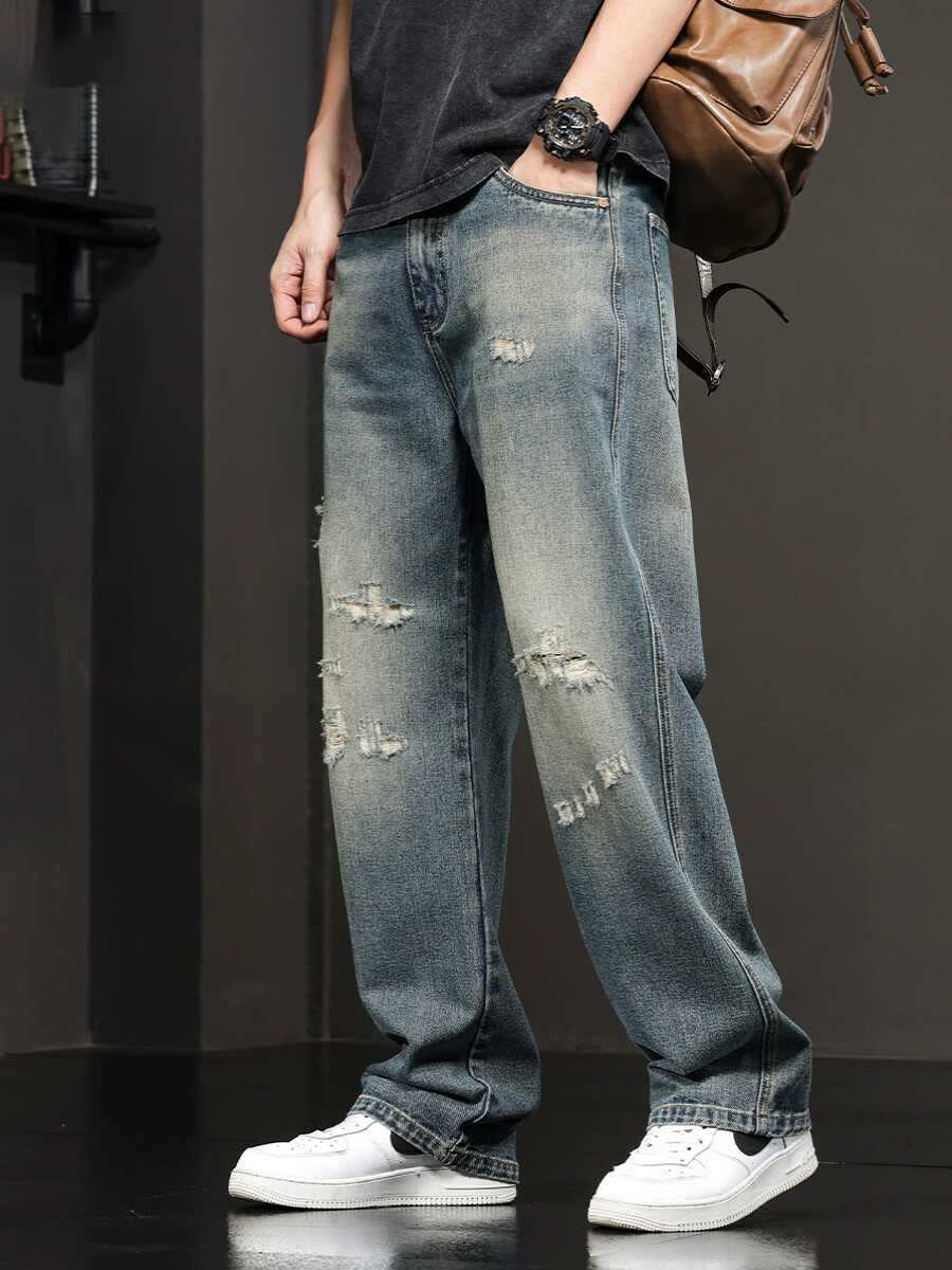 Loose Denim 2026