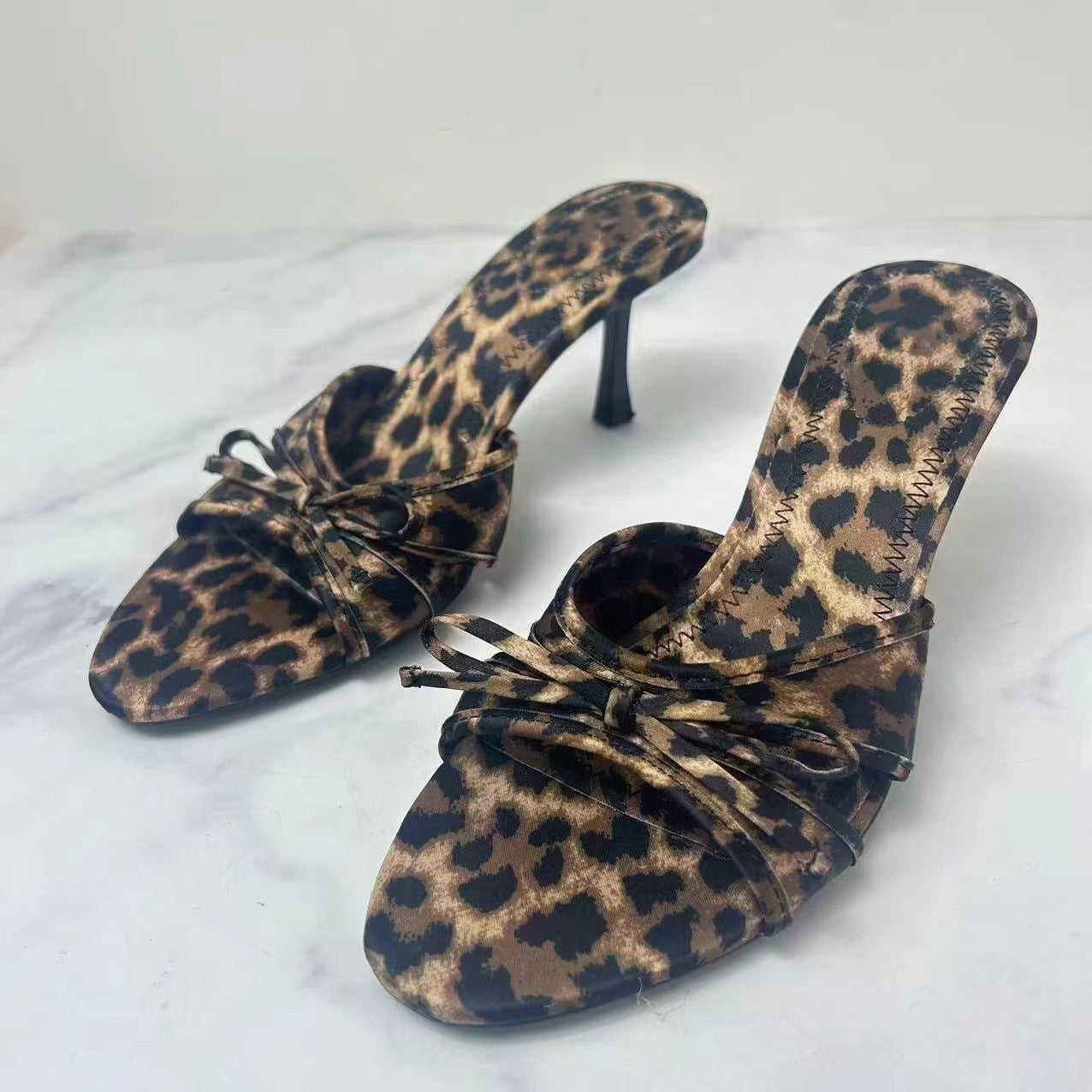 Leopard Princess Heels 2026