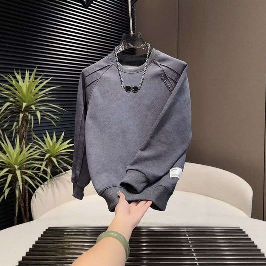 Felpa Dropped Shoulder 2026