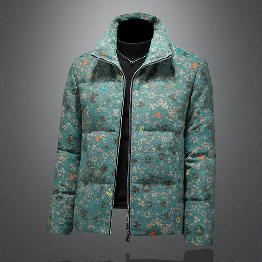 Piumino Stand-Collar 2026