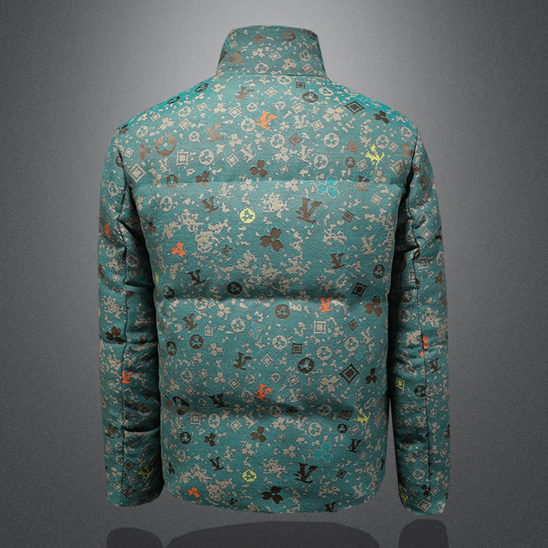 Piumino Stand-Collar 2026