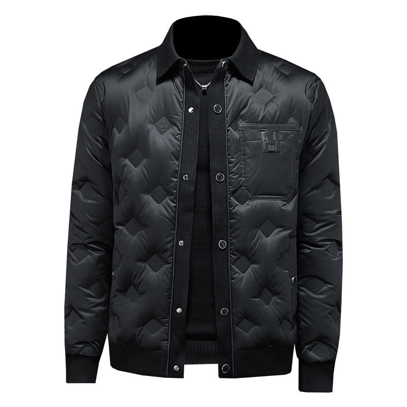 Goose Down Jacket 2026