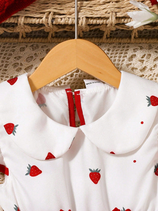 Abito in Tessuto Tecnico Spandex con Stampa All-Over e Trattamento Flame-Retardant