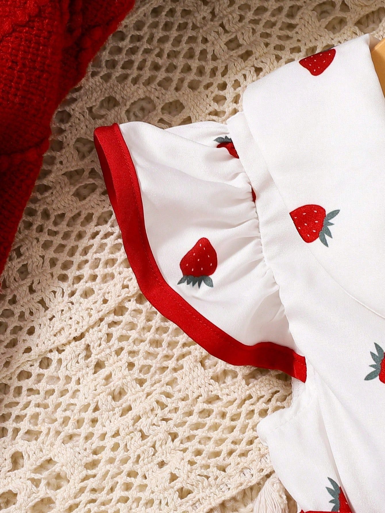Abito in Tessuto Tecnico Spandex con Stampa All-Over e Trattamento Flame-Retardant