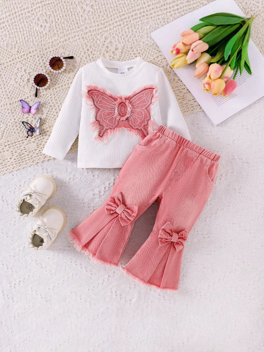 Completo Due Pezzi in Tech-Cotton con Silhouette Trousers-Suit