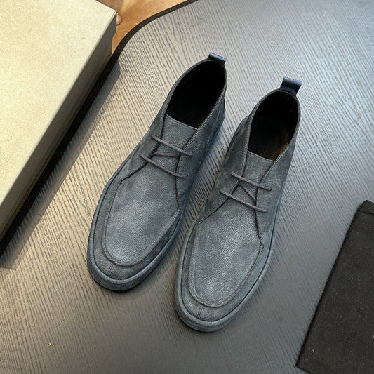 Calzatura Casual in Primo Fiore con Sistema Absorb-Sweat e Silhouette Naked-Boot