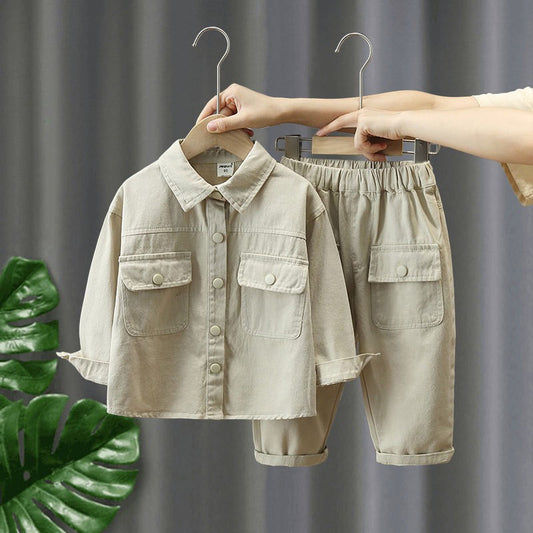 Completo "Natural Cotton"