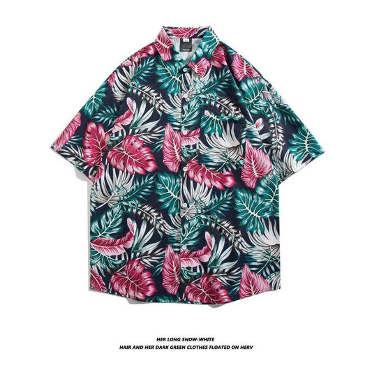 Camicia "Vintage Blossom"