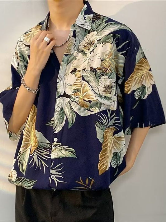 Camicia "Urban Breeze"