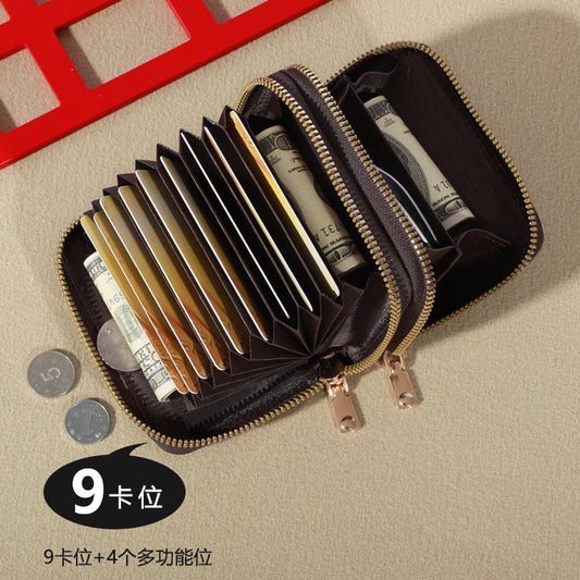 Portafoglio Bi-Fold Streetwear