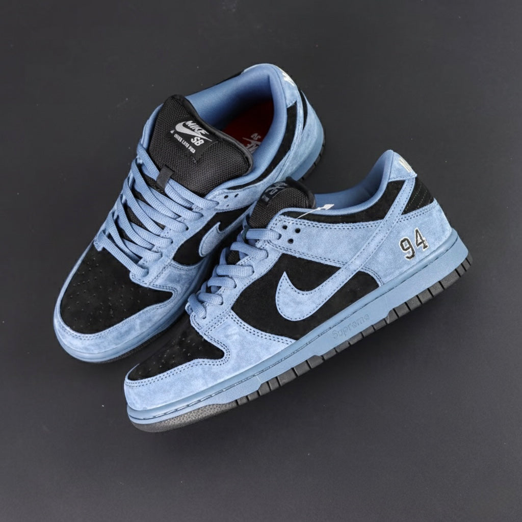 Nike SB Dunk Low Pro QS "Light Gray" – Edizione Limitata