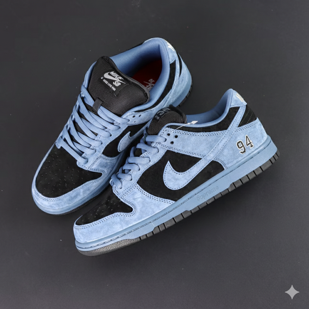 Nike SB Dunk Low Pro QS "Light Gray" – Edizione Limitata