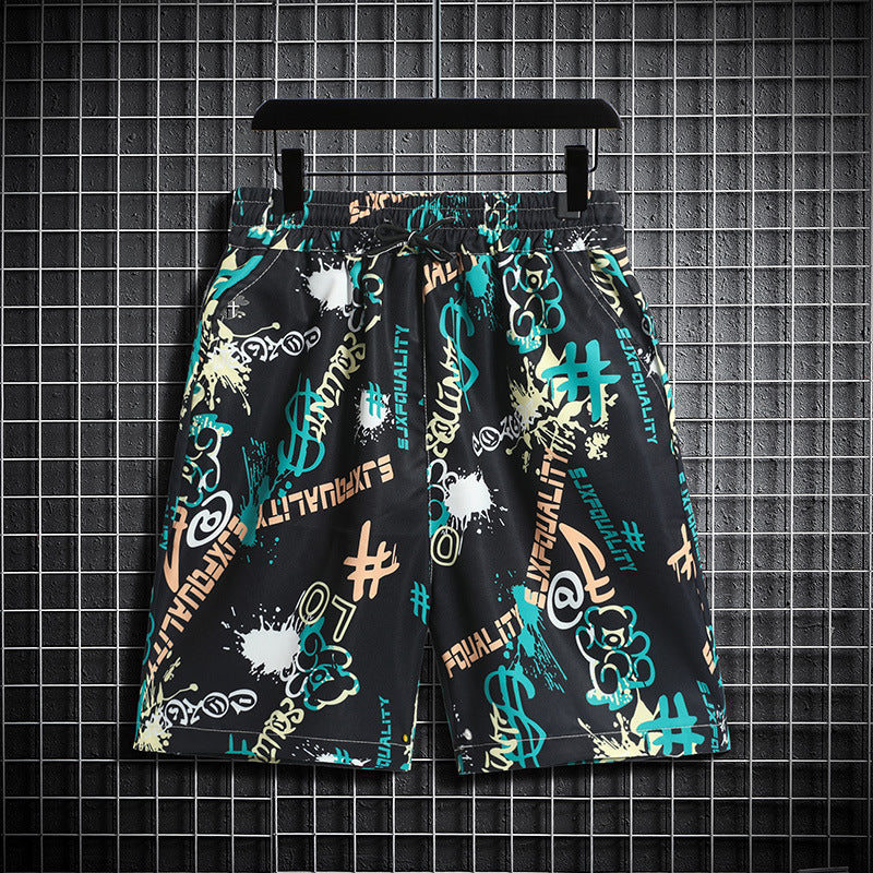 Completo Camicia a Mezza Manica e Shorts