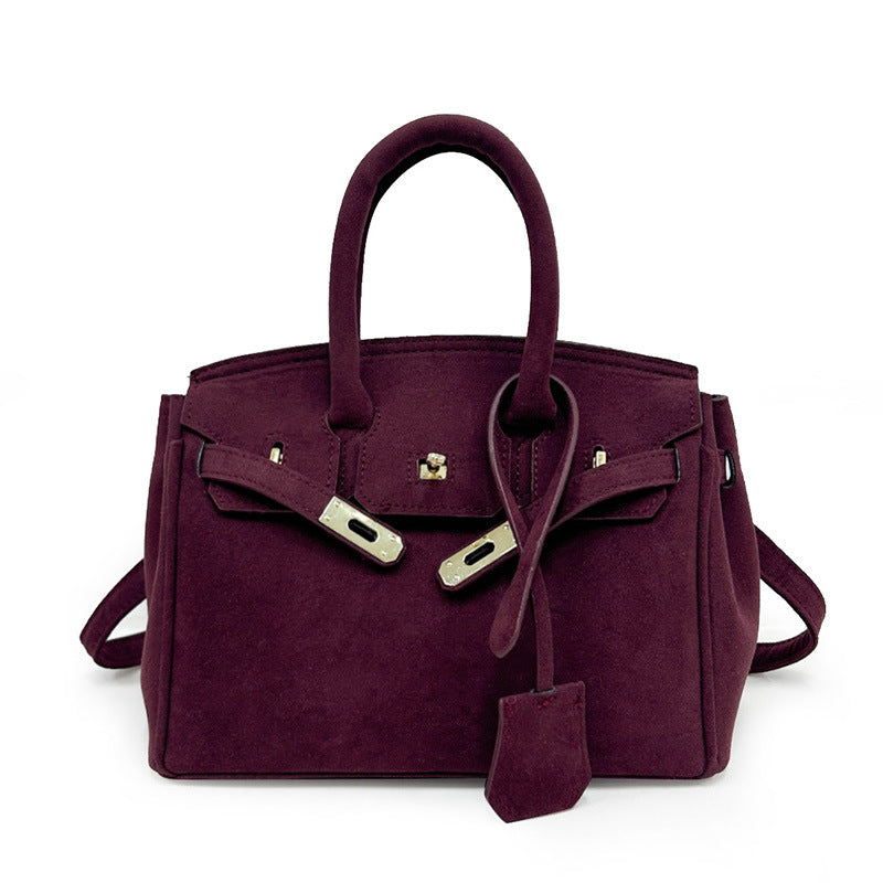 Eleganza Retrò: Heritage Satchel 2026