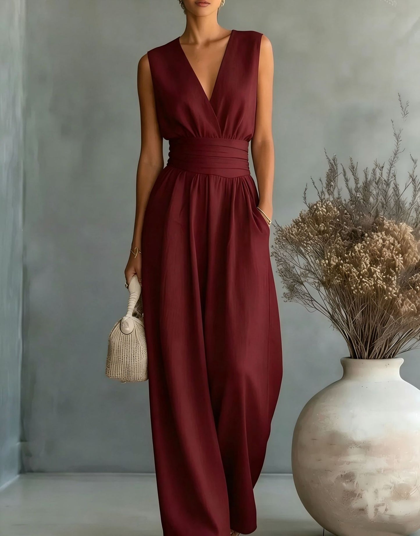 Tuta Intera Jumpsuit