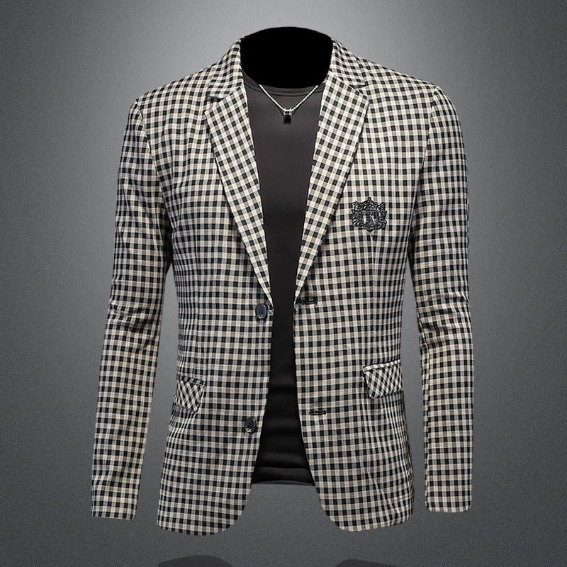 Blazer Tech-British 2026