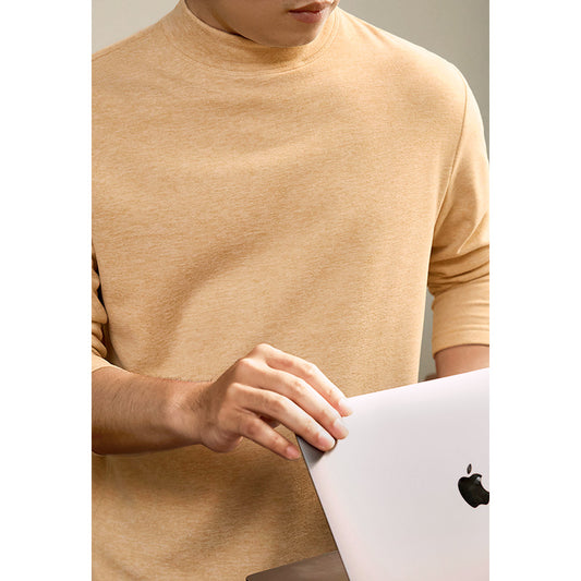 Maglia Base-Layer: Wool & Mulberry Silk 2026