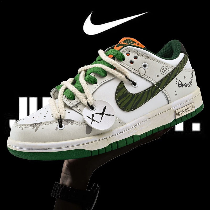 Dunk Low "The 50" Personalizzata