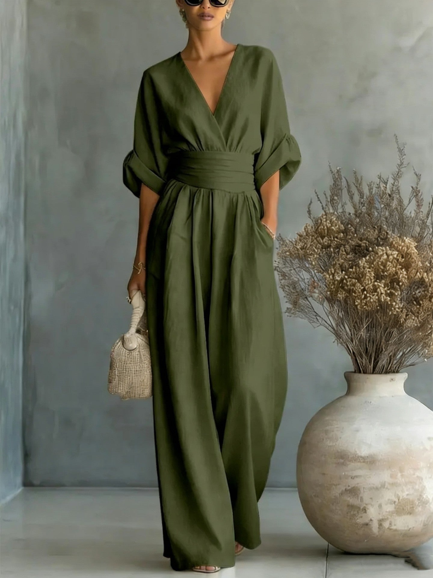 Tuta Intera Jumpsuit
