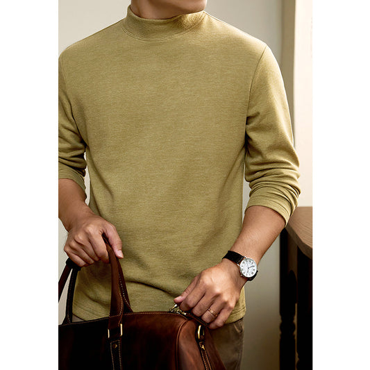 Maglia Base-Layer: Wool & Mulberry Silk 2026