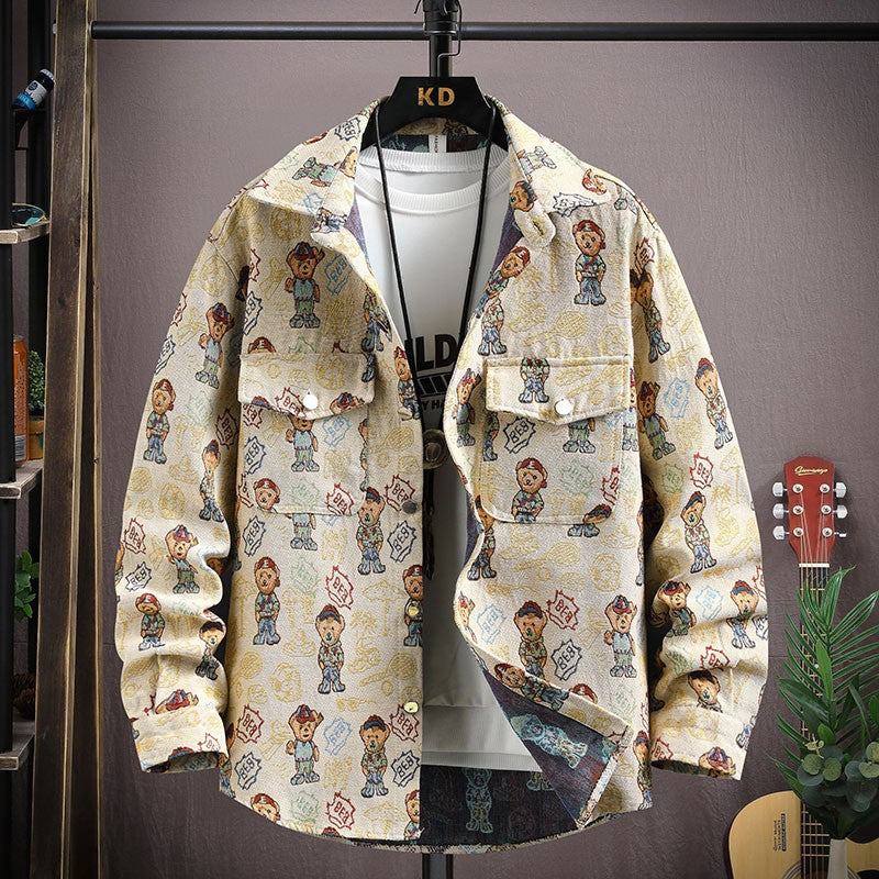 Giacca Hooded Youth Vitality