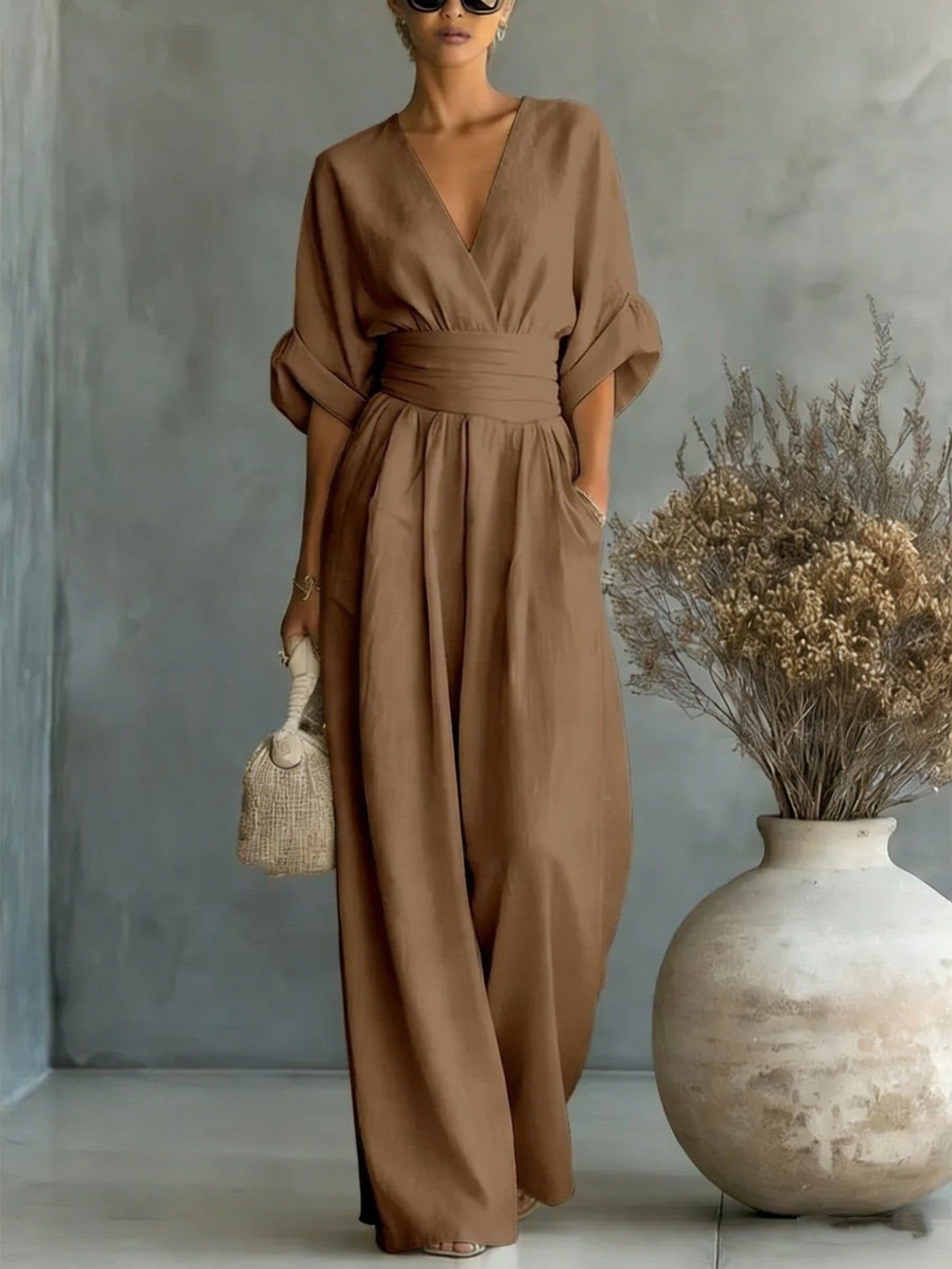 Tuta Intera Jumpsuit