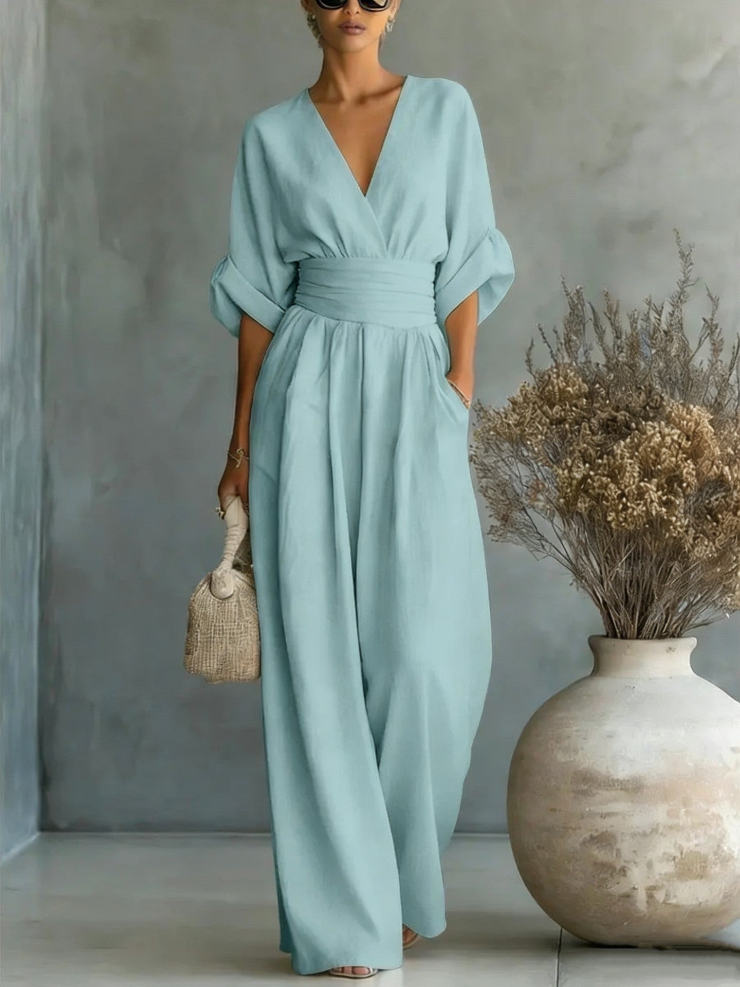 Tuta Intera Jumpsuit