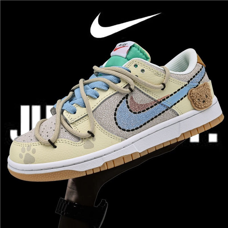 Dunk Low "The 50" Personalizzata