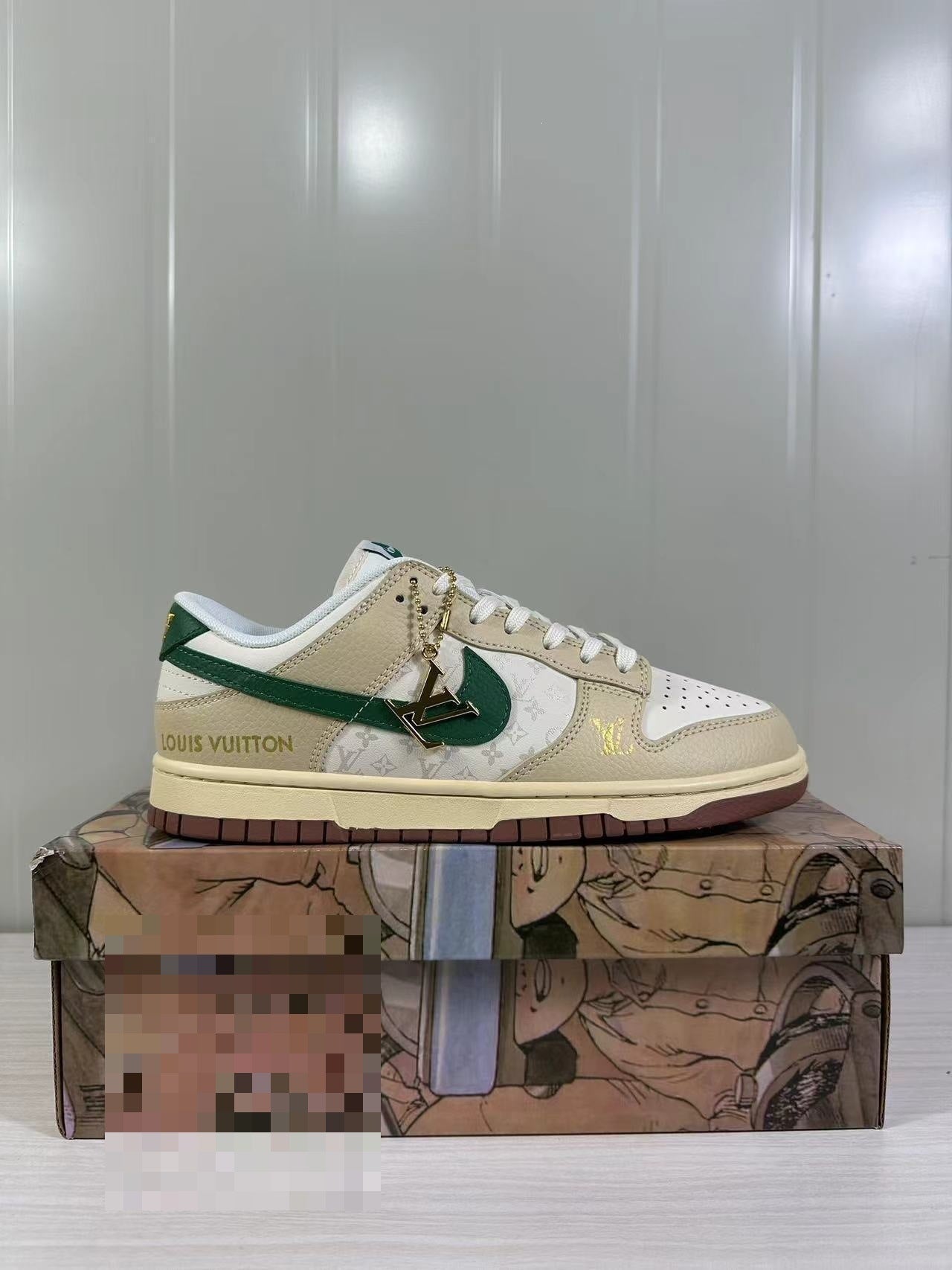 Dunk Low Year Of The Dragon Limited