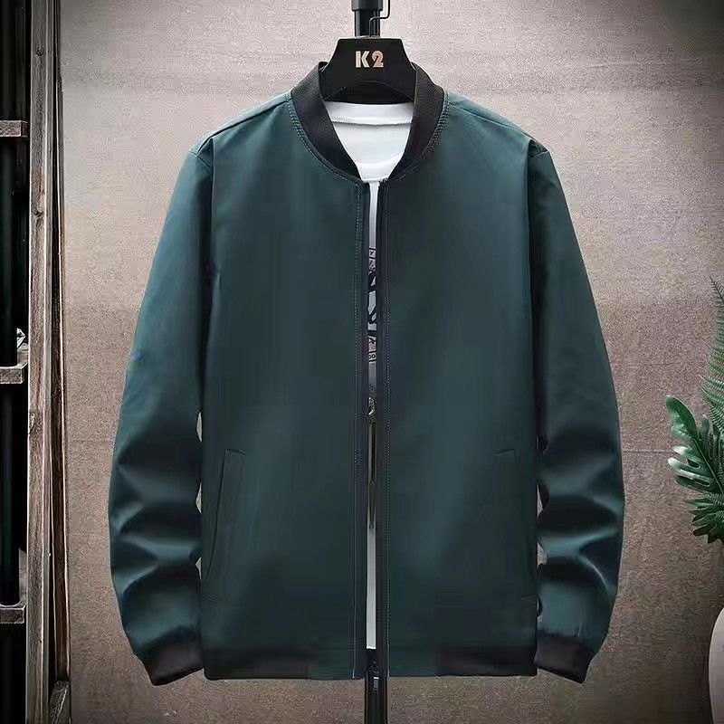 Giacca Korean Print: Urban Windbreaker Anti-Pilling 2026