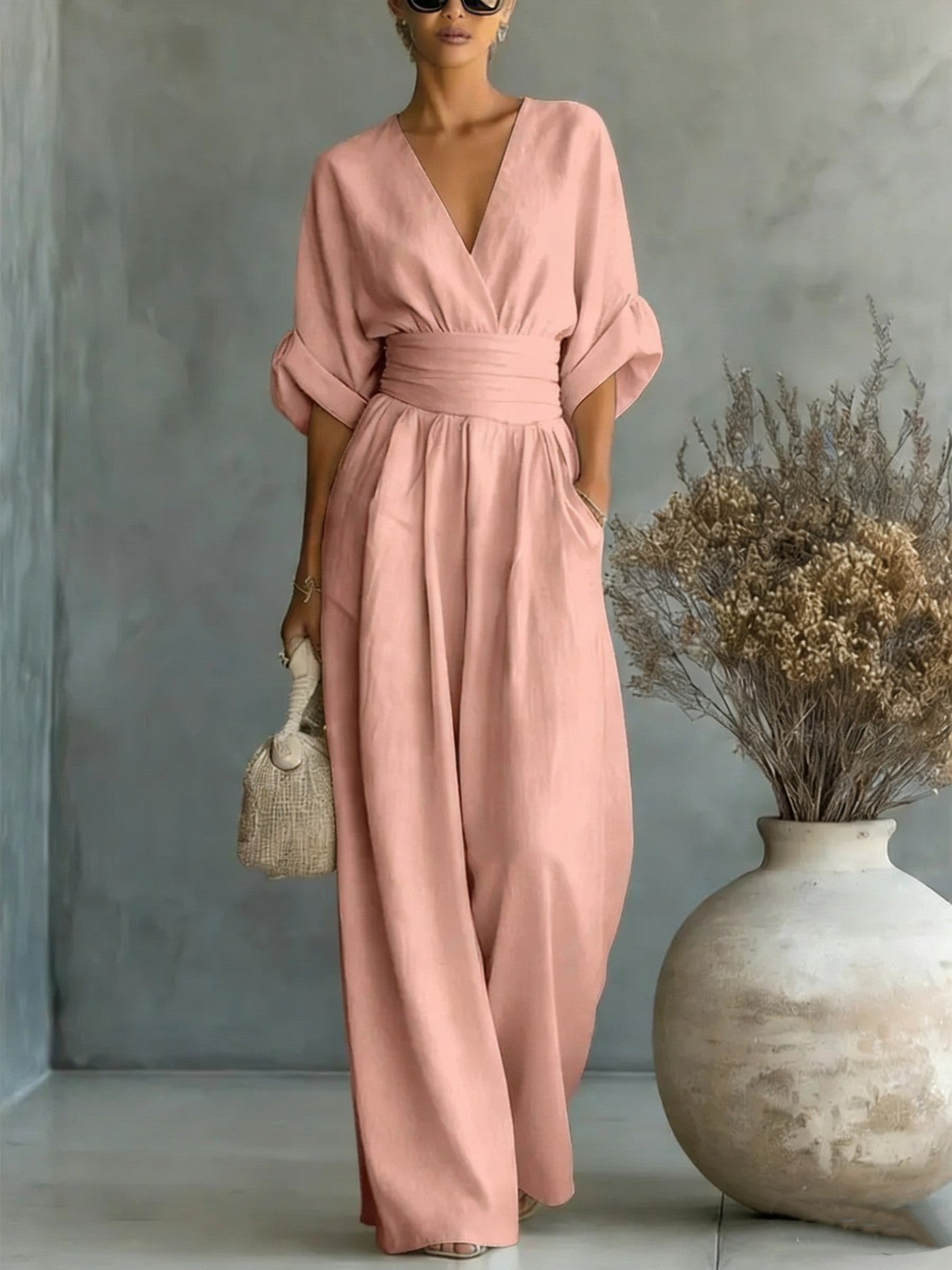 Tuta Intera Jumpsuit