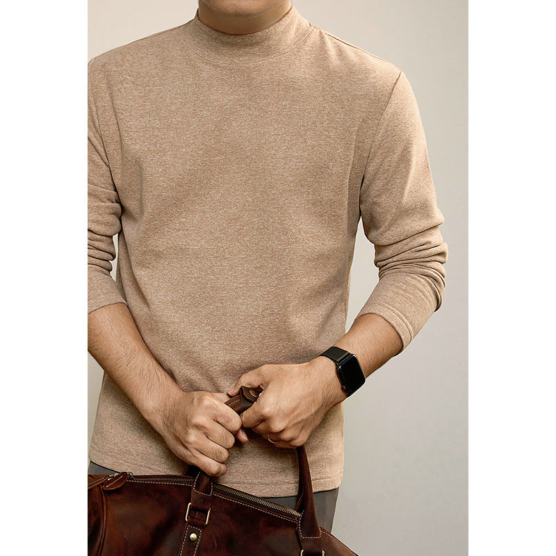 Maglia Base-Layer: Wool & Mulberry Silk 2026
