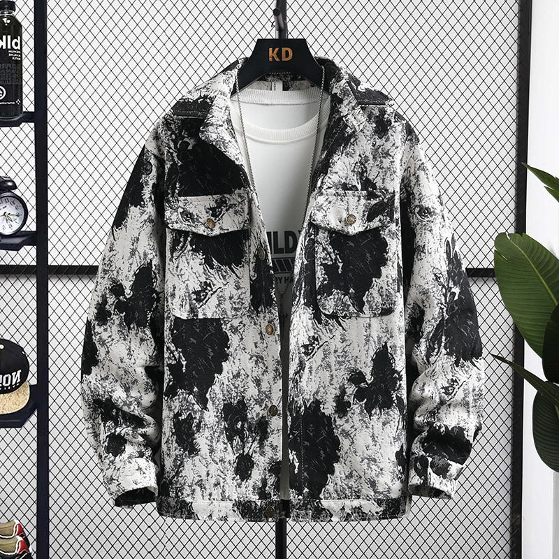 Camicia Jacquard: Embroidery Edit 2026