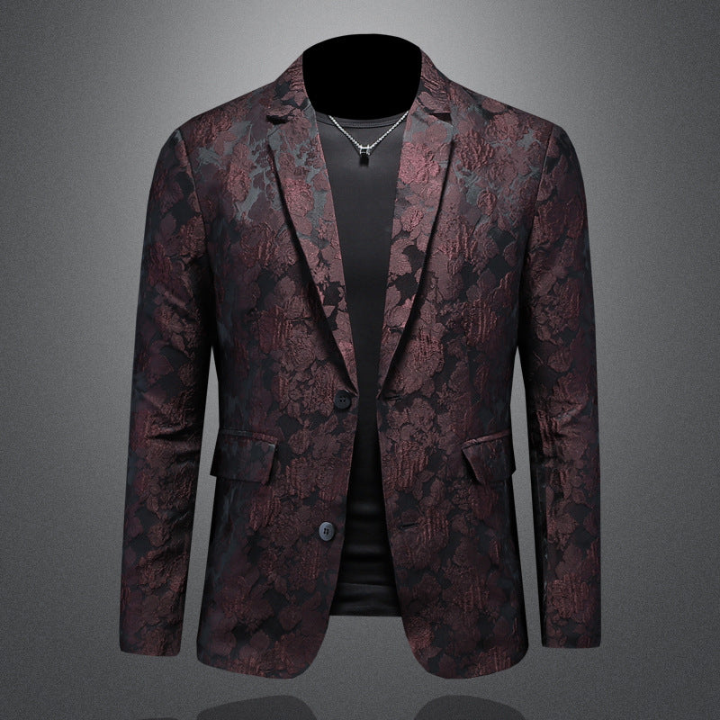 Blazer Color-Block 2026