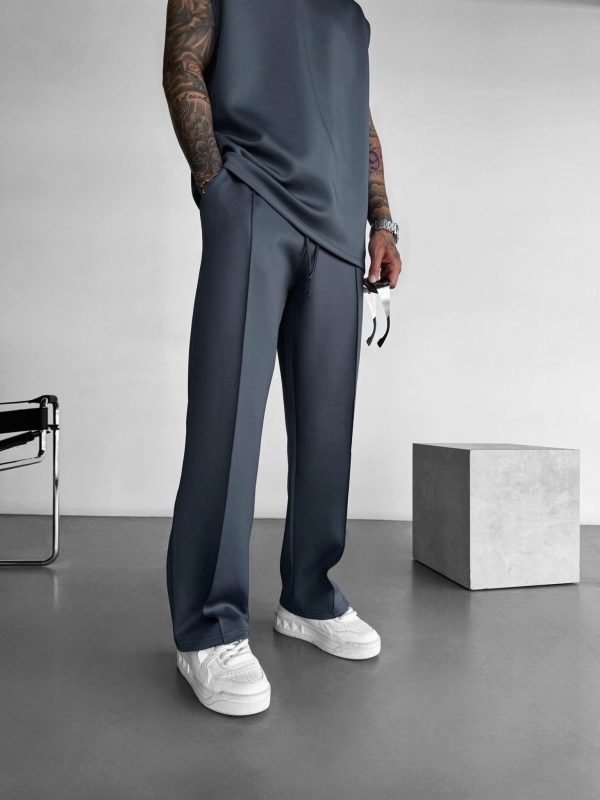 Pantaloni Straight Sports: Essential Loose Fit 2026