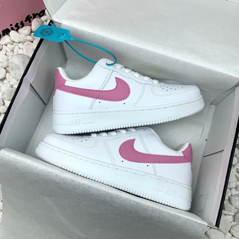 Air Force One Pink Gold