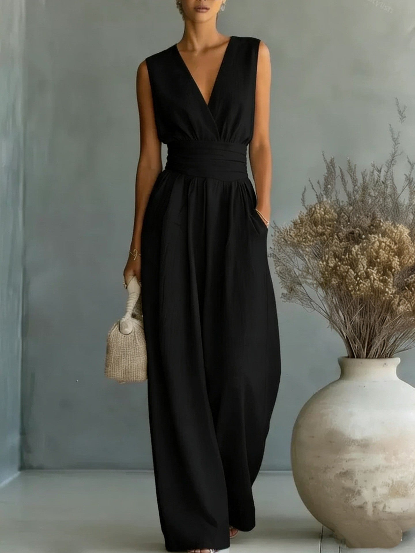 Tuta Intera Jumpsuit