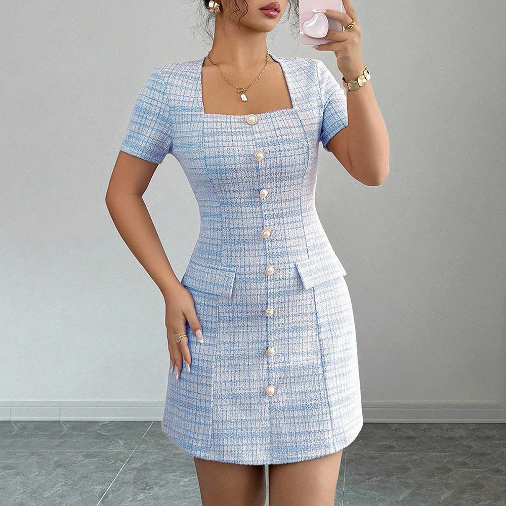 Abito "Glow Sheath" Spring 2026 - Collezione Donna