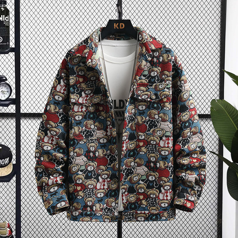 Camicia Jacquard: Embroidery Edit 2026