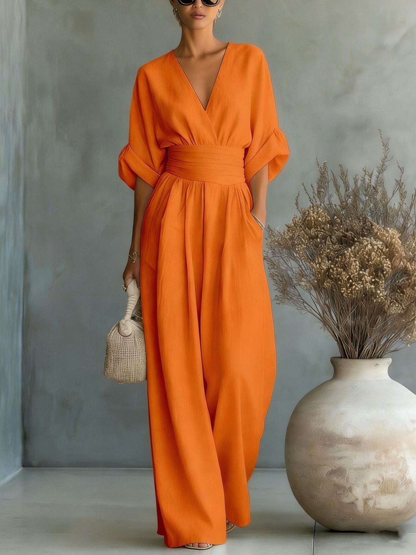 Tuta Intera Jumpsuit