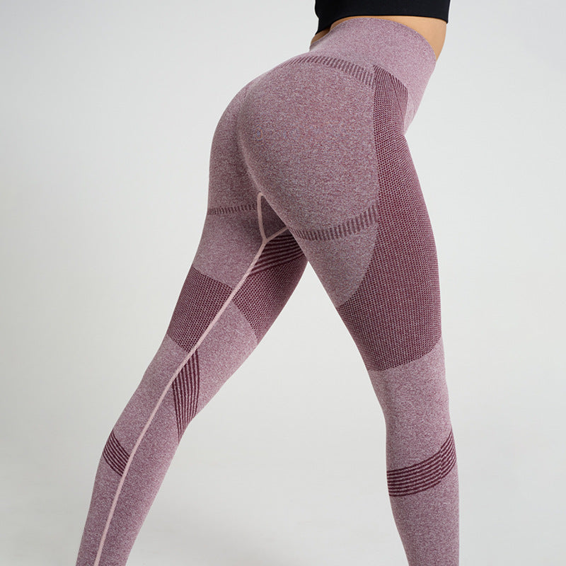 Silhouette Scultorea: Leggings Peach-Lift 2026