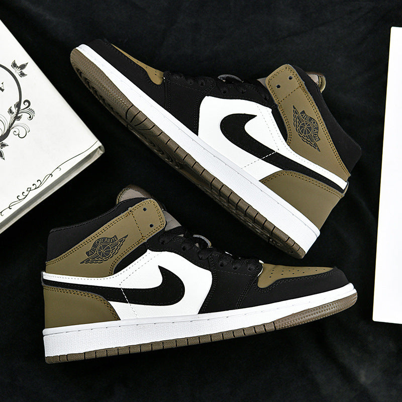 Air Jordan 1 MID - Sneakers Alte